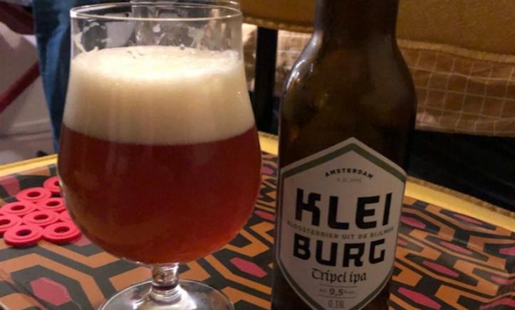 Kleiburg Tripel IPA Kleiburg Tripel IPA